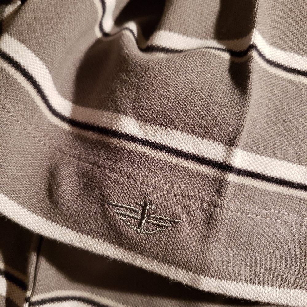 MEN'S DOCKERS POLO - Picture 2 of 13